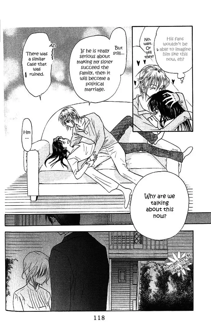 W Juliet II Chapter 3 16